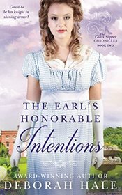 The Earl's Honorable Intentions (The Glass Slipper Chronicles)