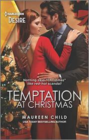 Temptation at Christmas (Harlequin Desire, No 2763)