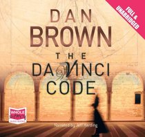 The Da Vinci Code (Robert Langdon, Bk 2) (Audio CD) (Unabridged)