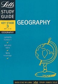 Geography: Key Stage 3 Study Guides (Revise KS3 Study Guides)