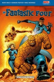 The Fantastic Four, Vol 2: Authoritative Action