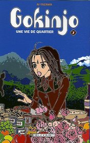 Gokinjo, Tome 7 (French Edition)