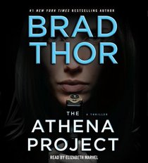 The Athena Project (Athena, Bk 1) (Audio Playaway) (Abridged)