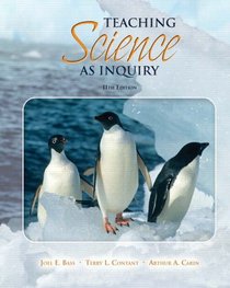 Teaching Science as Inquiry (Book alone) (11th Edition) (MyEducationLab Series)