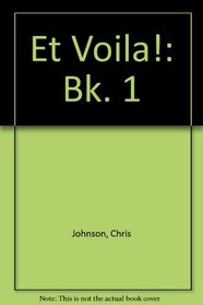 Et Voila!: Bk. 1