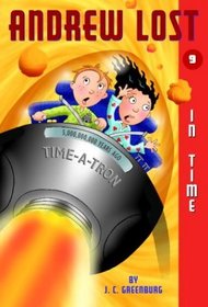 In Time (Andrew Lost Bk 9)