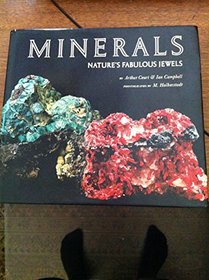Minerals: Nature's Fabulous Jewels
