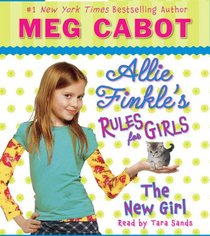 New Girl - Audio (Allie Finkle's Rules for Girls)