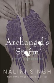 Archangel's Storm. by Nalini Singh (Guild Hunter 5)