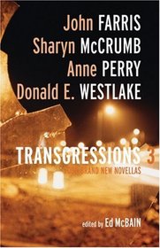 Transgressions 3: Four Brand New Novellas