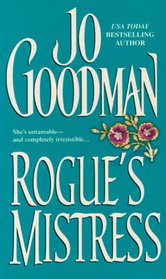 Rogue's Mistress (G K Hall Large Print Book Series)
