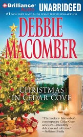 Christmas in Cedar Cove: A Cedar Cove Christmas / 5-B Poppy Lane (Audio CD) (Unabridged)