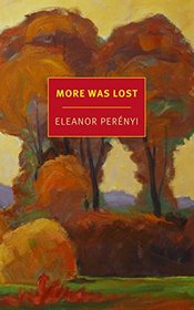 More Was Lost: A Memoir