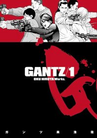 Gantz: Volume 1