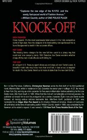 Knock-Off (Lt. Joe Dante) (Volume 3)