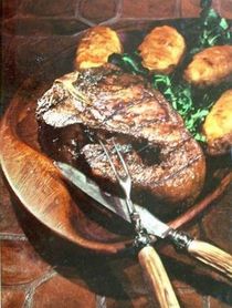 American Cooking: The Great West (Time-Life: Foods of the World)