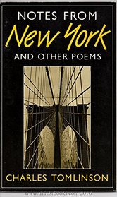 Notes from New York and Other Poems