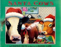 Santa Cows