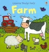 Farm (Usborne Touchy-Feely Board Books)