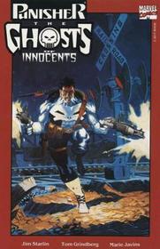 Punisher: The Ghosts of Innocents, Vol 2