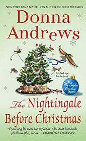 The Nightingale Before Christmas (Meg Langslow, Bk 18)