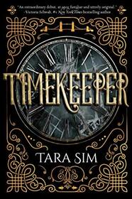 Timekeeper (Timekeeper, Bk 1)