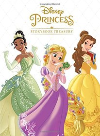 Disney Princess Storybook Treasury