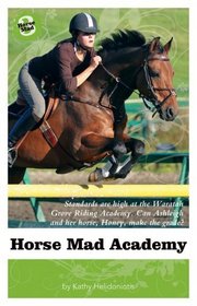 Horse Mad Academy