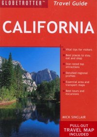 California Travel Pack (Globetrotter Travel Packs)