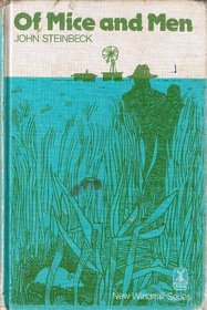 OF MICE AND MEN By JOHN STEINBECK 1965 Modern Library