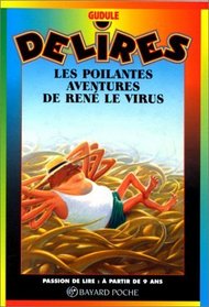 Les poilantes aventures de rene le virus n206