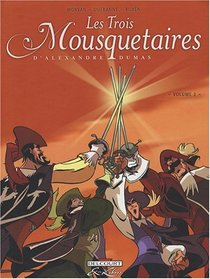 Les Trois Mousquetaires: 2 (French Edition)
