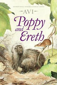 Poppy and Ereth (The Poppy Stories, Bk 5) (Tales from Dimwood Forest, Bk 5)