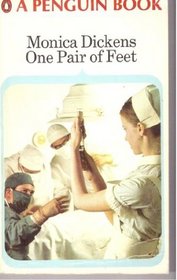 One pair of feet