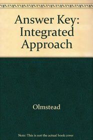 Answer Key: Integrated Approach (Math Matters (South-Western))