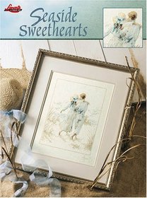 Seaside Sweethearts (Cross Stitch) (Leisure Arts #3235)