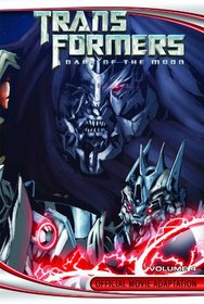 Transformers: Dark of the Moon Volume 4 (Transformers: Dark of the Moon Official Movie Adaptation)