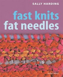 Fast Knits Fat Needles (Mitchell Beazley Craft)