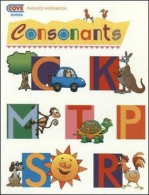Consonants Workbook