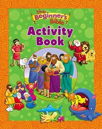 The Beginner's Bible Activity Book