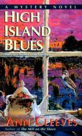 High Island Blues (George and Molly Palmer-Jones, Bk 8)
