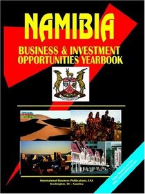 Namibia Investment & Business Guide (World Investment and Business Library)