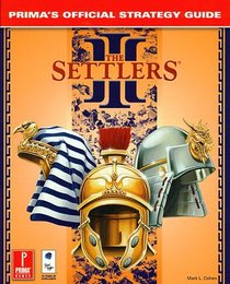 The Settlers III : Prima's Official Strategy Guide