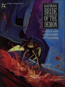 Bride of the Demon :BATMAN