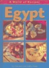 Egypt (Townsend, Sue, World of Recipes.)