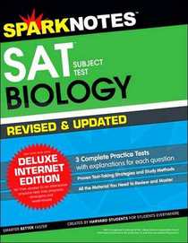SparkNotes SAT Subject Test: Biology