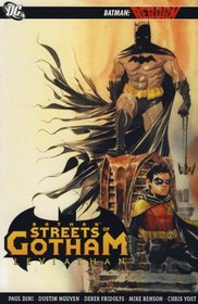 Batman: the Streets of Gotham