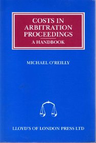 Costs in Arbitration Proceedings