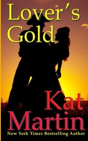 Lover's Gold - Kat Martin