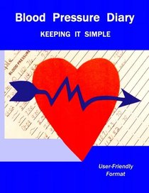 Blood Pressure Diary: Keeping it Simple